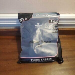 Sealed Women's Thermal Set